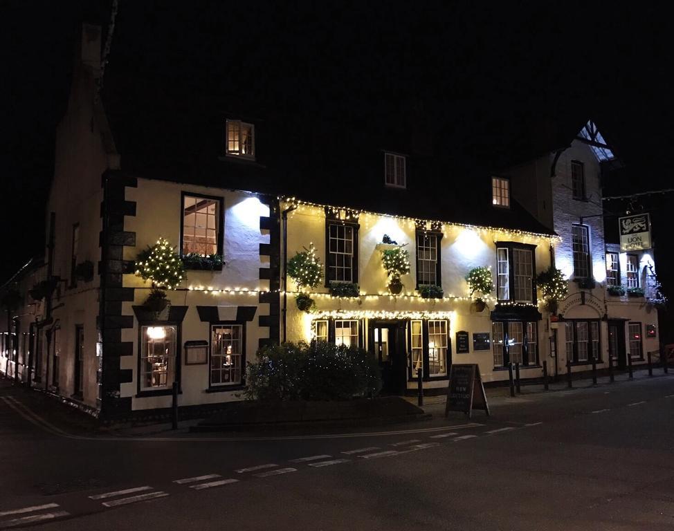 The Lion Hotel Buckden (Cambridgeshire) Exterior foto