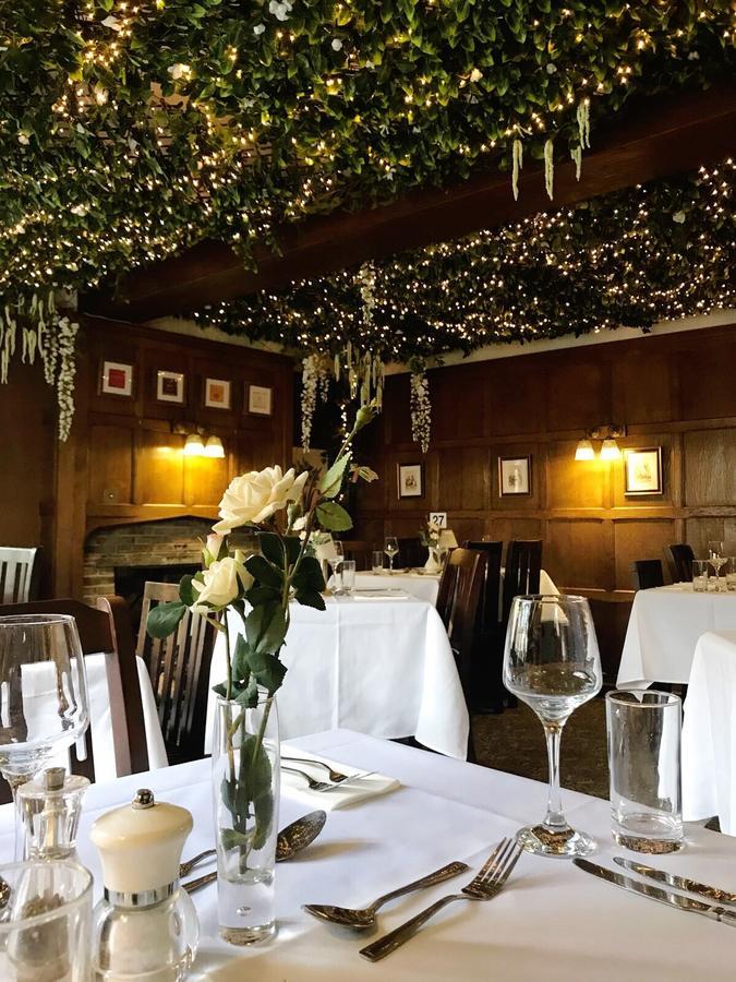 The Lion Hotel Buckden (Cambridgeshire) Exterior foto