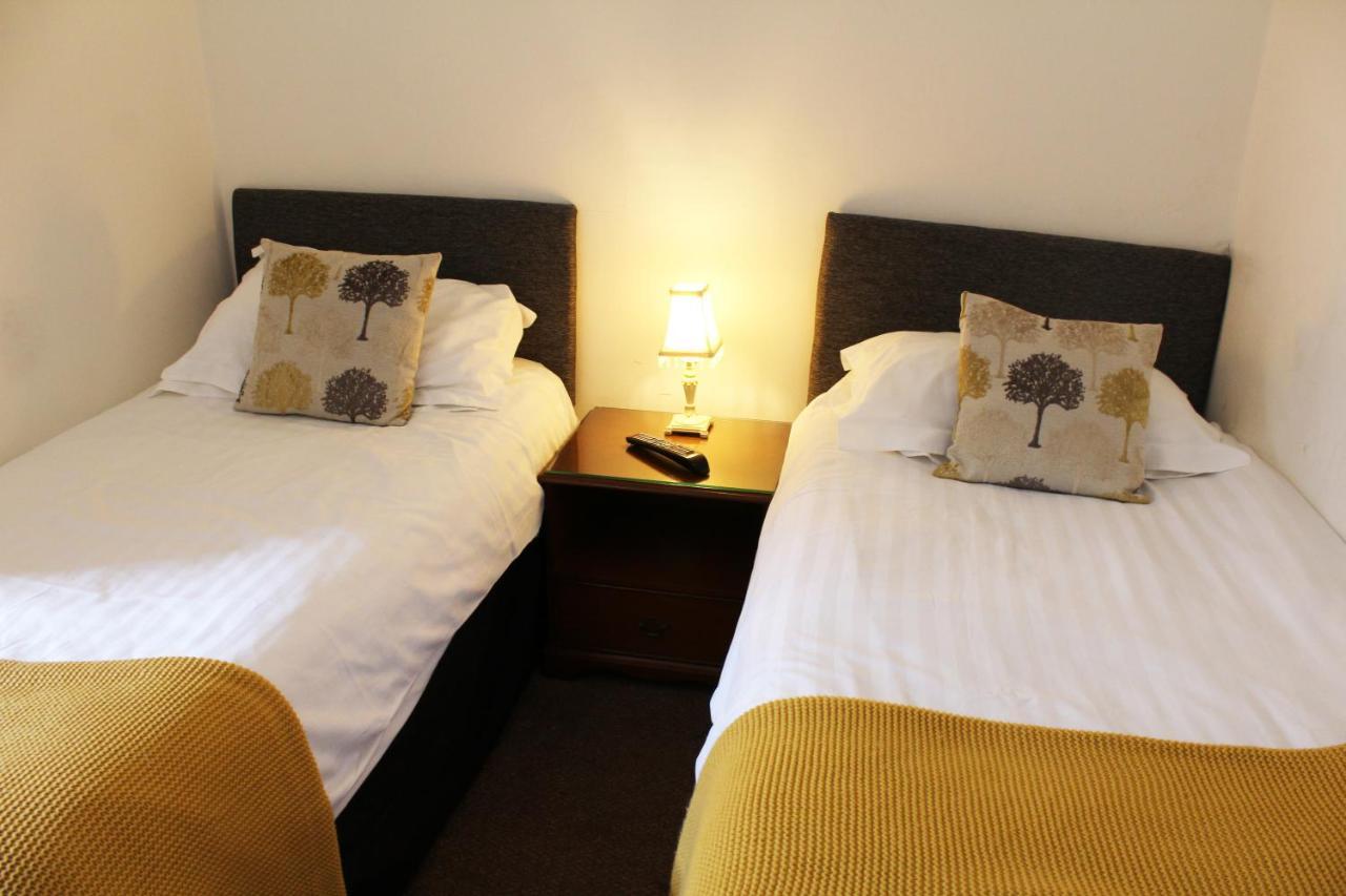 The Lion Hotel Buckden (Cambridgeshire) Quarto foto