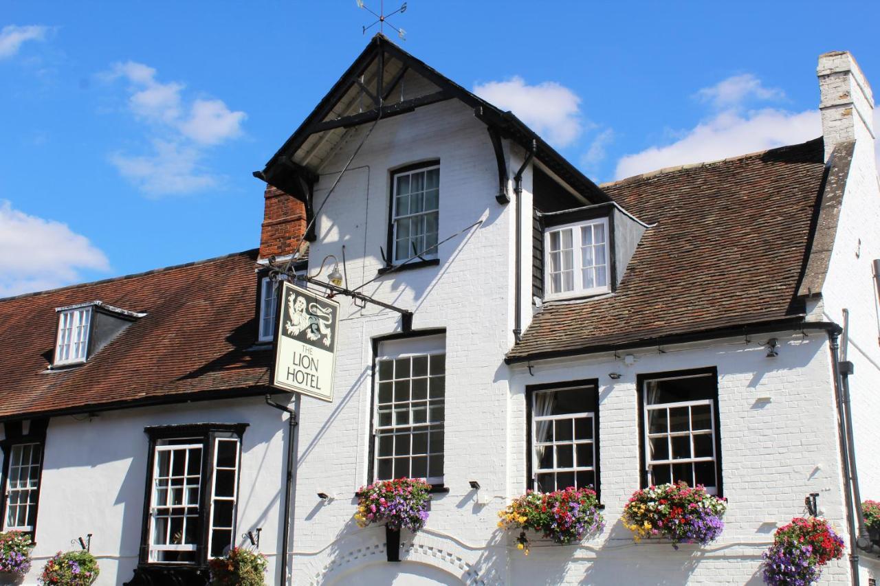 The Lion Hotel Buckden (Cambridgeshire) Exterior foto