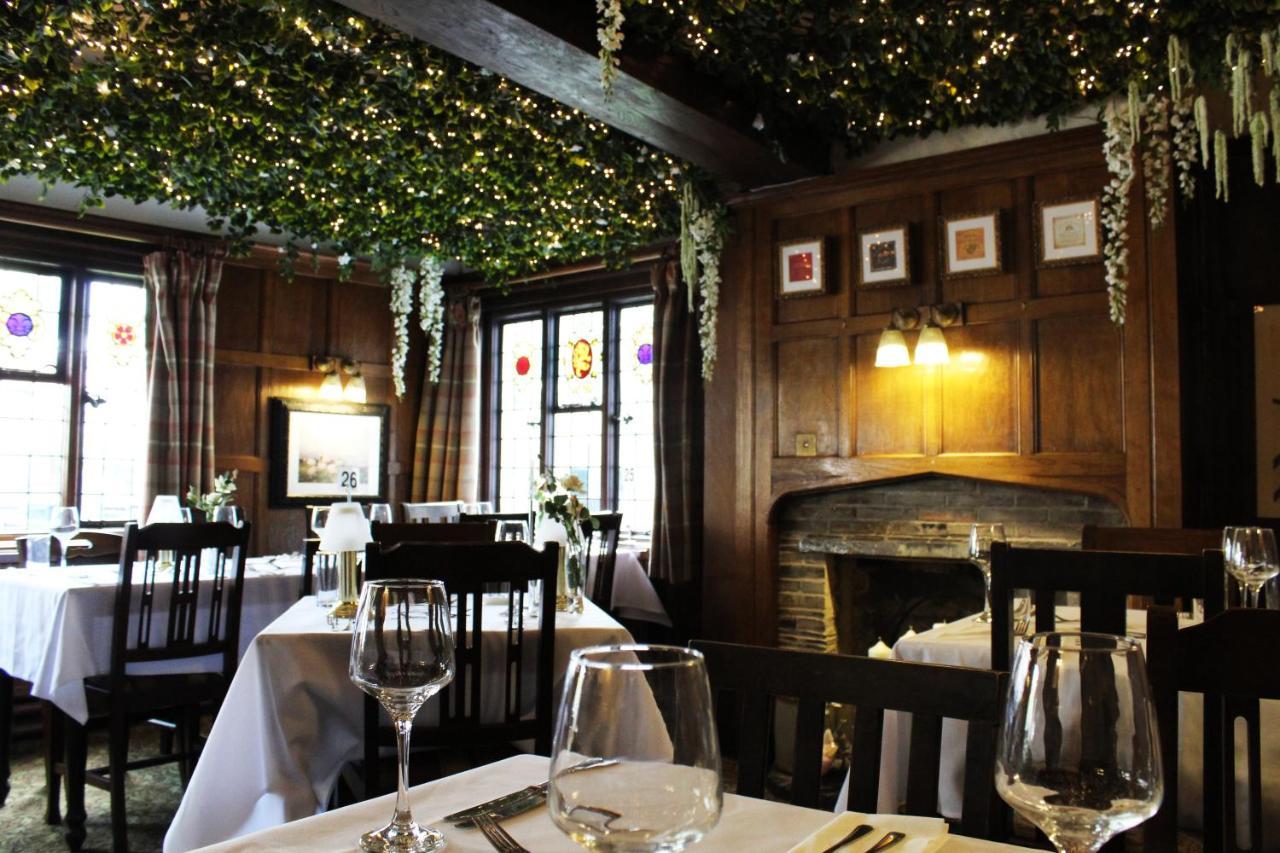 The Lion Hotel Buckden (Cambridgeshire) Exterior foto