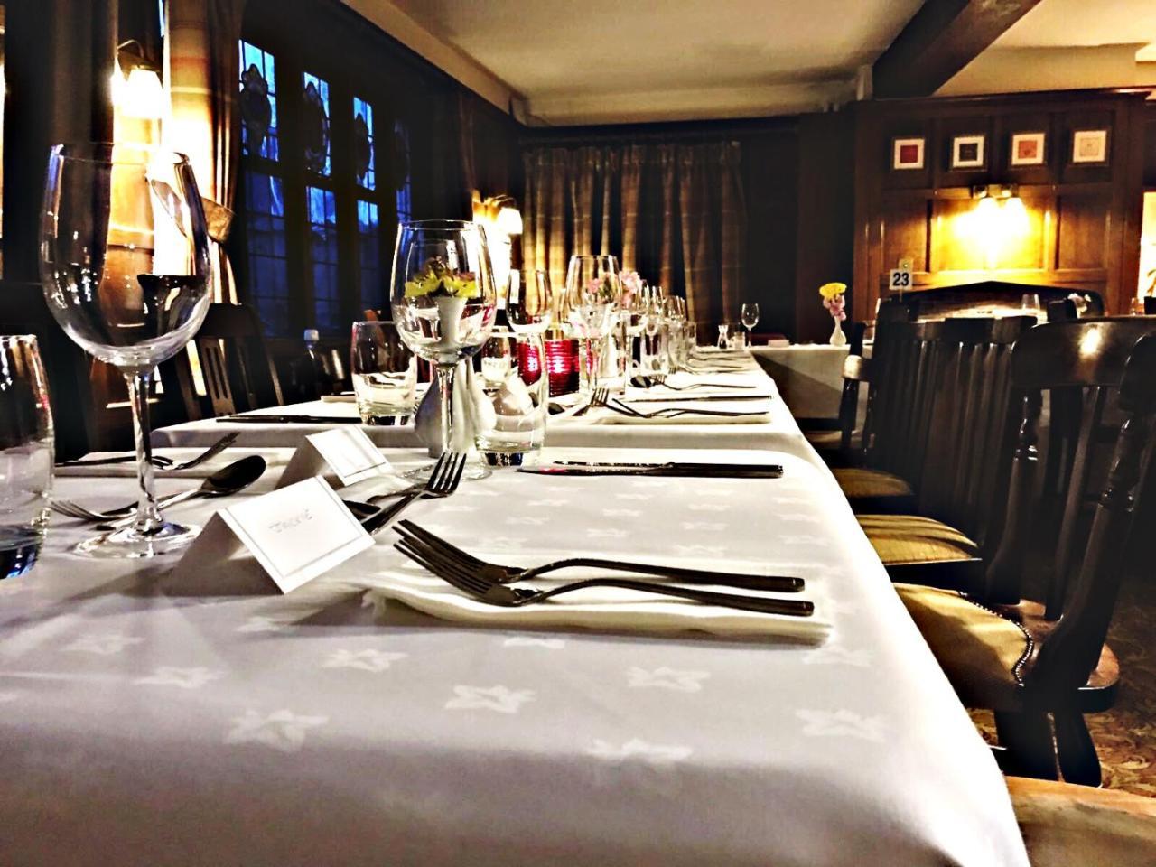 The Lion Hotel Buckden (Cambridgeshire) Exterior foto