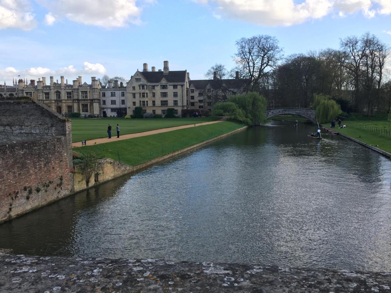 The Lion Hotel Buckden (Cambridgeshire) Exterior foto