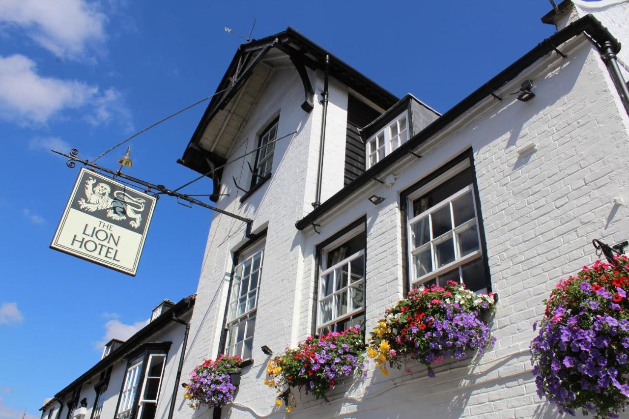 The Lion Hotel Buckden (Cambridgeshire) Exterior foto