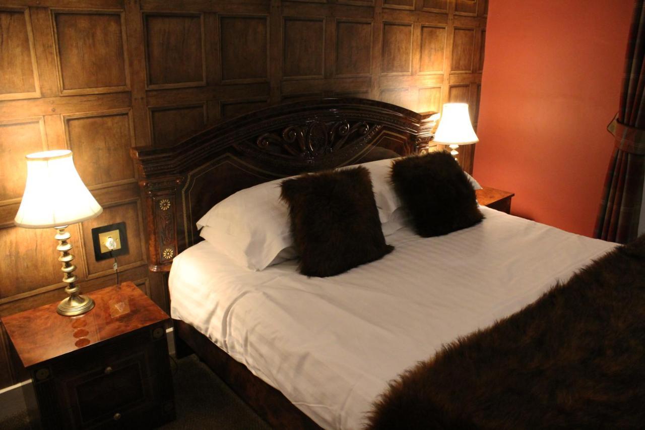 The Lion Hotel Buckden (Cambridgeshire) Exterior foto