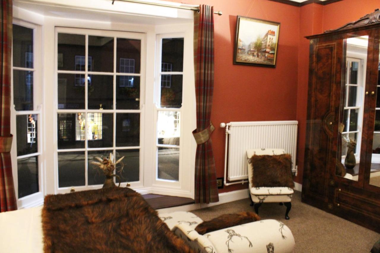 The Lion Hotel Buckden (Cambridgeshire) Exterior foto