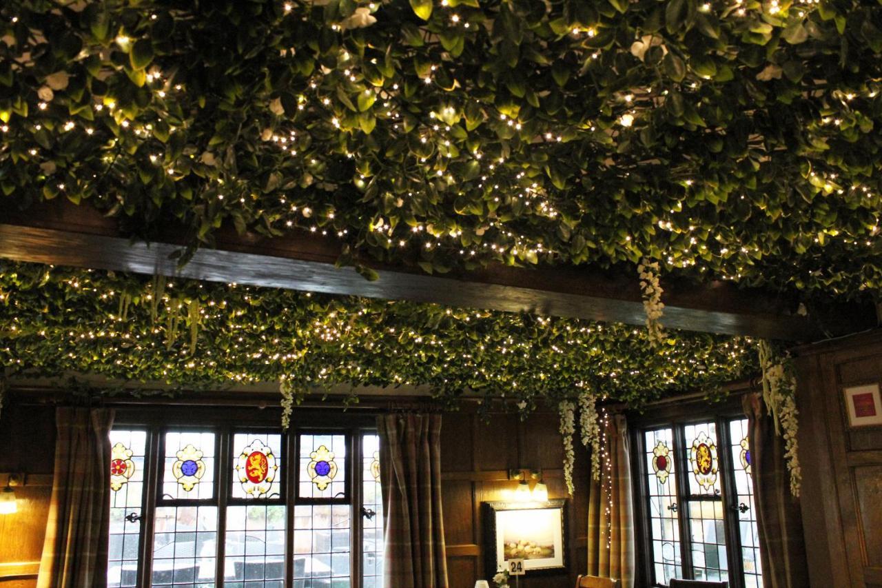 The Lion Hotel Buckden (Cambridgeshire) Exterior foto